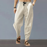 Pantalon court décontracté