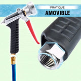 Pulvérisateur électrique haute pression