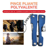 Pince à Outils Multifonctions 8 en 1