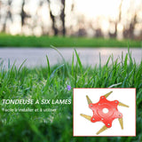 Couteau à désherber pour l'agriculture