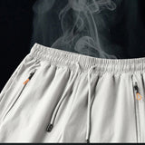 Pantalon de survêtement élastique à séchage rapide