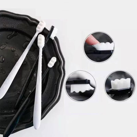 Brosse Á Dents Á Dix Mille Cheveux