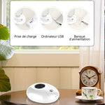 Humidificateur d'air porte-bouteille USB