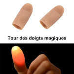Doigts magique - Lumière sur les doigts