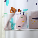 Tapis anti-poussière pour appareils ménagers
