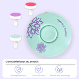 polisseur d'ongles électrique nouveau-né