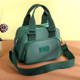 Sac à bandoulière élégant en tissu Oxford