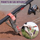 Porte-cannes à Pêche Automatique
