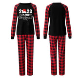 Chemises Assorties de Noël en Famille 2023