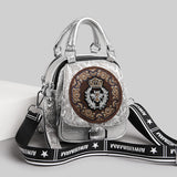 Sac à Bandoulière de Qualité Supérieure Estampillé