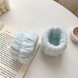 Bande de Serviette de Lavage de Poignet en Microfibre