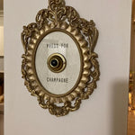 Sonnette Champagne