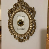Sonnette Champagne