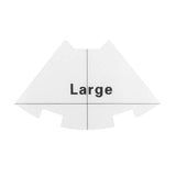 Ensemble de modèles de pochette à clés mignon