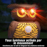 Répulsif Antiparasitaire par Ultrasons (3 pièces) - ciaovie