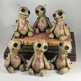 Poupée Vaudou Cône Brûleur, Brûleur d'Encens