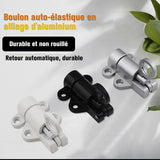 Verrou à ressort de fenêtre automatique en alliage d'aluminium