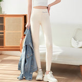 Pantalon thermique auto-chauffant serré