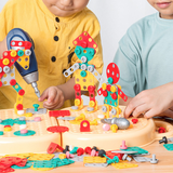 Boîte à outils créative pour les enfants