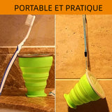 Coupe Pliante Rétractable