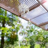 Attrape-soleil Arbre-Monde en Cristal