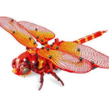 Simulé Insecte DIY Blocs de Construction Ensemble Jouet