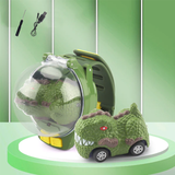 Mini voiture contrôlée par montre