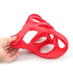 Anneau de moule à crêpes en silicone antiadhésif