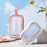 Sac De Rangement Imperméable De Grande Capacité De Maquillage