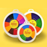 Kit de Peinture au Doigt Intéressant