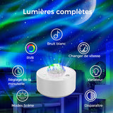 Projecteur de Lumière LED Aurora