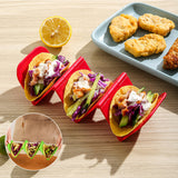 Support à tacos en plastique