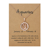 Collier Pendentif Constellation