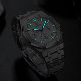 Montre de Sport Multifonctionnelle à Quartz Étanche pour Homme