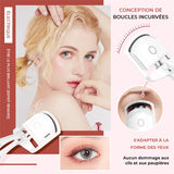 Nouveau recourbe-cils électrique de mise à niveau