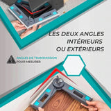 Outil de mesure du bois