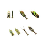 Ensemble de vis d'expansion