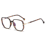 Lunettes anti-lumière bleue élégantes pour perdre du poids