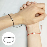 Bracelet Corde Coeur