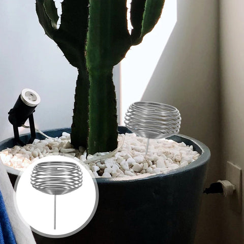 Conteneur d'engrais en acier inoxydable