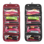Trousse de Toilette Pliable pour Voyage - ciaovie