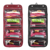 Trousse de Toilette Pliable pour Voyage - ciaovie