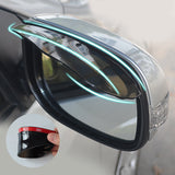 Protection contre Pluie Rétroviseur de Voiture