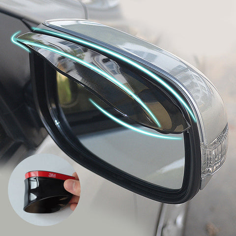 Protection contre Pluie Rétroviseur de Voiture