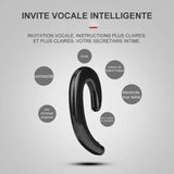 Écouteur Bluetooth à conduction osseuse
