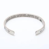 Bracelet Couronne Réglable