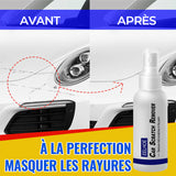 Spray anti-rayures high-tech pour voiture