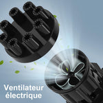 Nouveau Concept Machine à Bulles Gatling