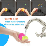 Glow in The Dark Sticky Balls