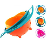 Bol Gyroscopique Universel Pour Bébé (3 Couleurs)